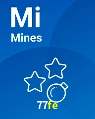 Mines 77fe cassino online jogo de estrelas e bombas
