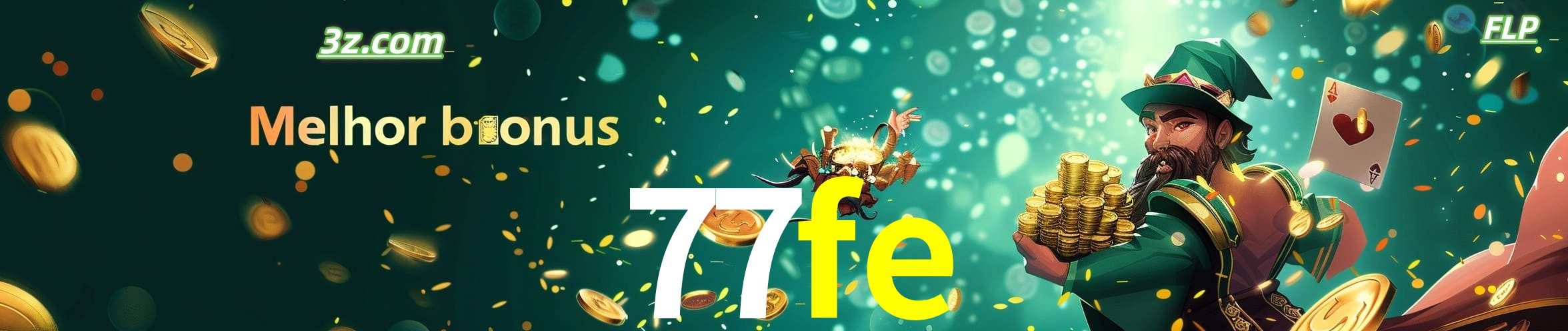 Melhor bônus de cassino 77fe com sorte, moedas e promoções especiais