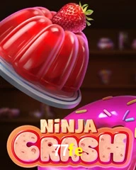 Cassino 77fe apresenta Ninja Crash com bônus exclusivos