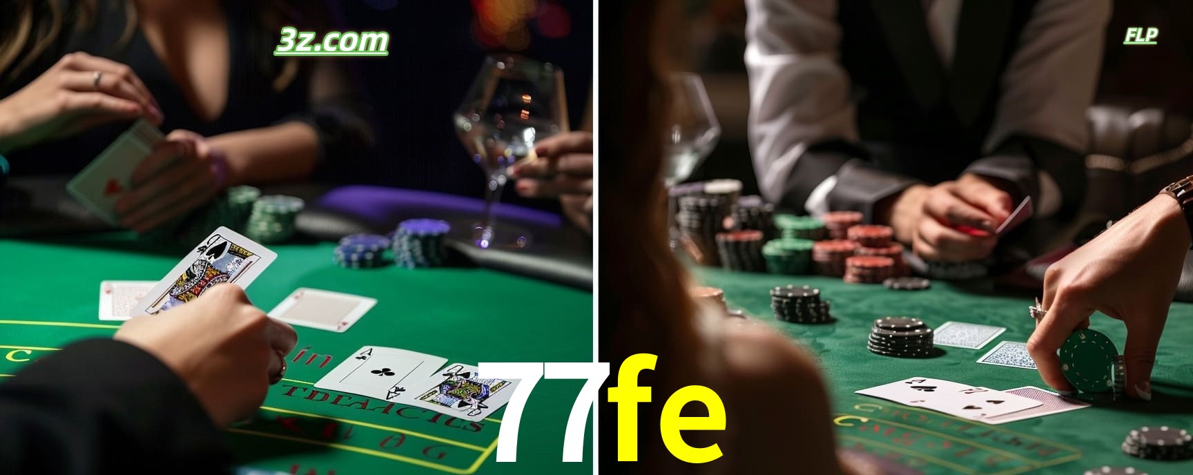 Blackjack ao vivo no 77fe cassino online Brasil