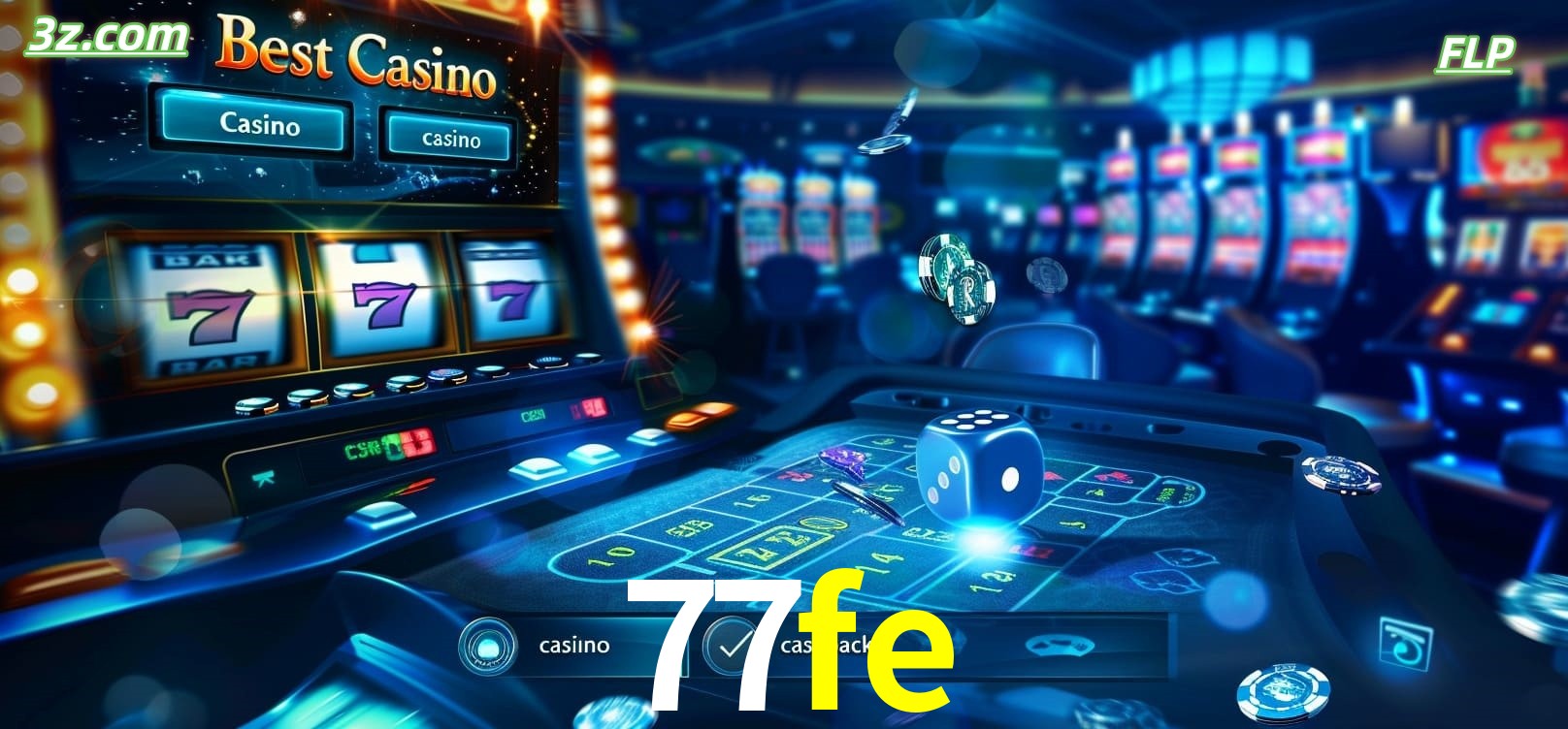77fe cassino online no Brasil com caça-níqueis, roleta e bônus exclusivos