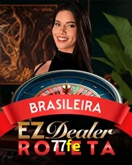 Jogo de roleta 77fe Brasileira em cassino online para apostas