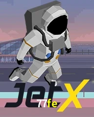 Cassino 77fe apresenta o jogo JetX com bônus especiais