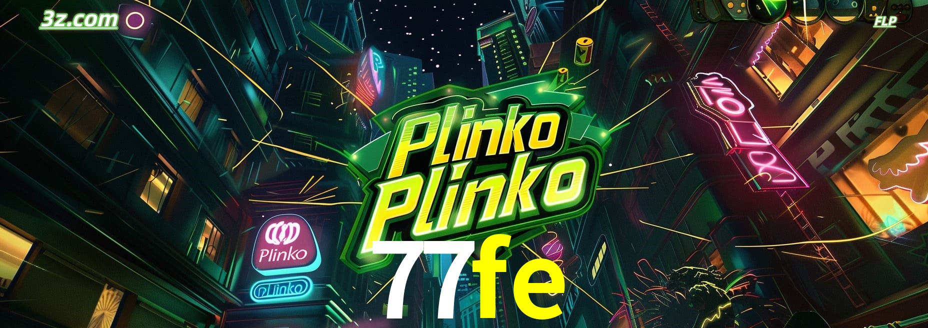 77fe Cassino online Brasil com jogo Plinko divertido e seguro