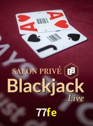 Blackjack Live no 77fe com cartas, apostas seguras e crupiês brasileiros