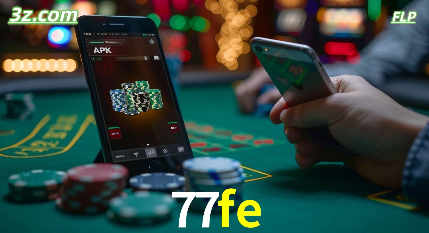 77fe cassino online Brasil – apostas pelo celular com app seguro