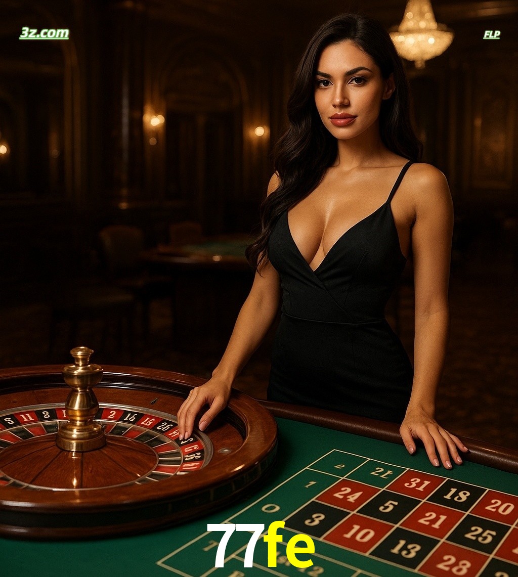 Roleta online ao vivo no cassino 77fe – apostas seguras no Brasil