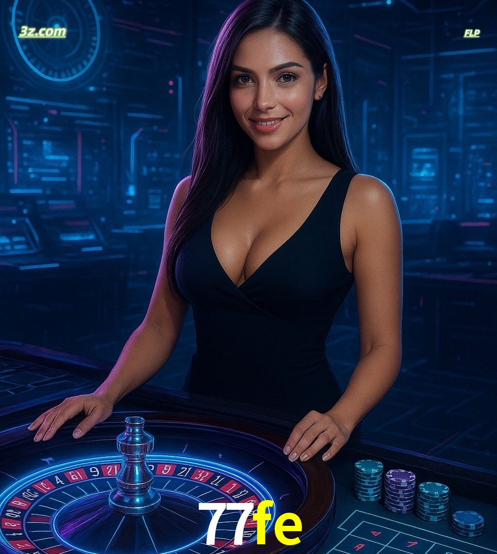 Roleta ao vivo com crupiê no 77fe cassino online Brasil
